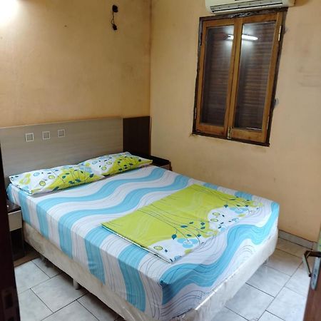 Habitacion En Casa Zona Asunción Esterno foto